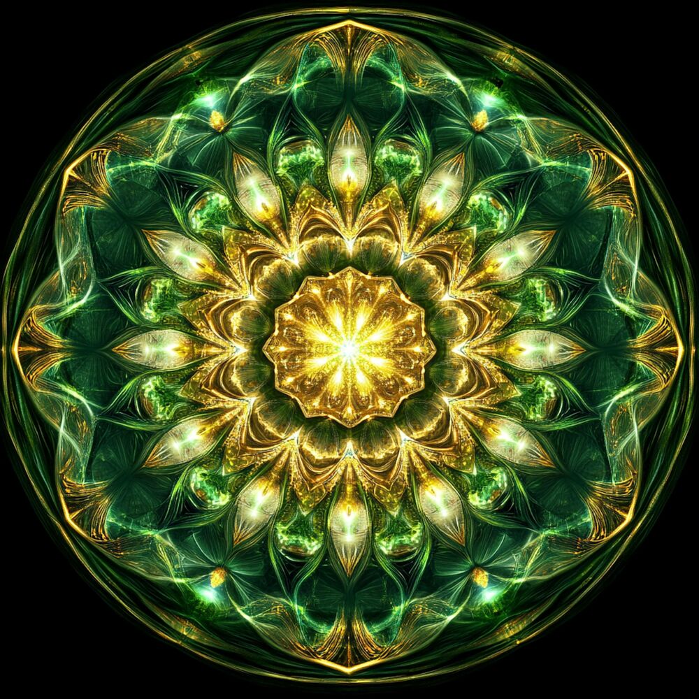 Picture of Self Confidence & Purpose Frequency - 963 Hz Crown Chakra Healing