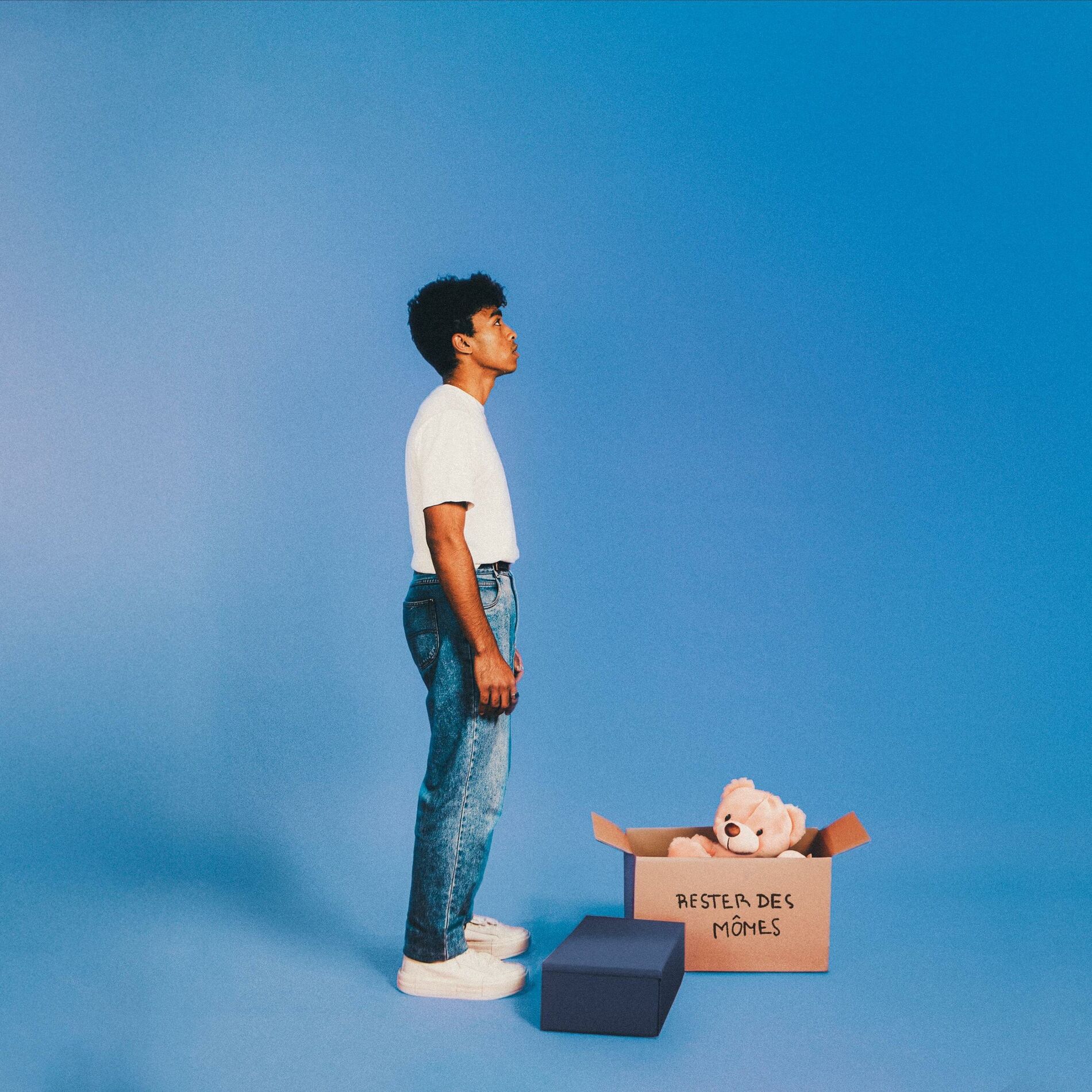 Album cover of Rester des mômes