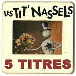 Cover of Même pas mal