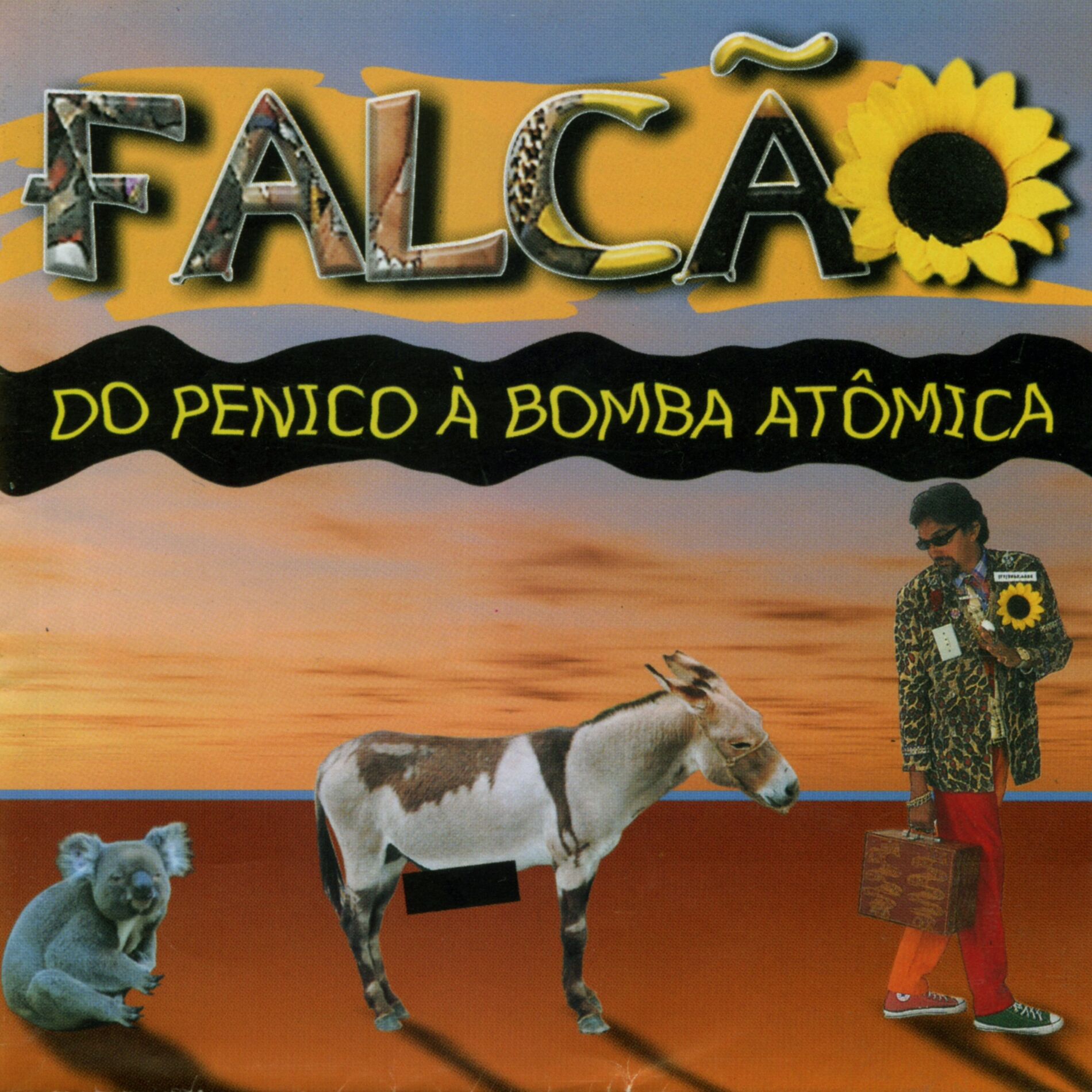 Album picture of Do Penico à Bomba Atômica
