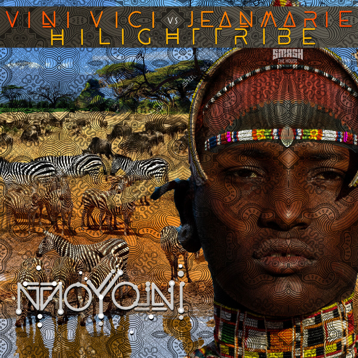 Album cover of Moyoni
