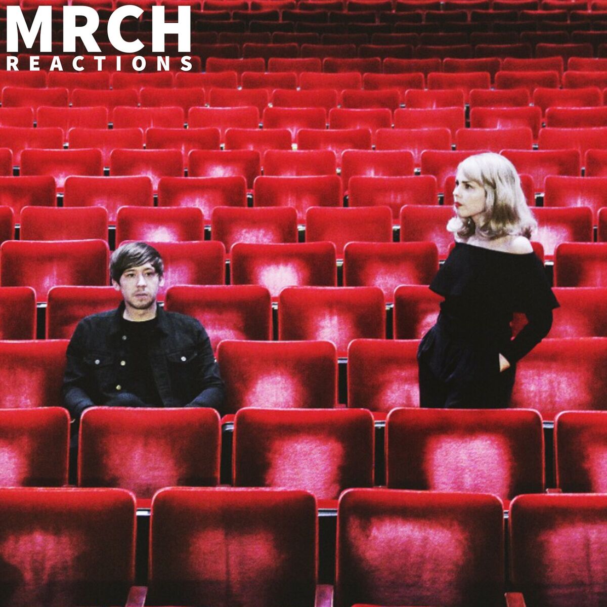 Album cover of Reactions