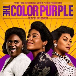 Cover of The Color Purple (Score from the Original Motion Picture Soundtrack)