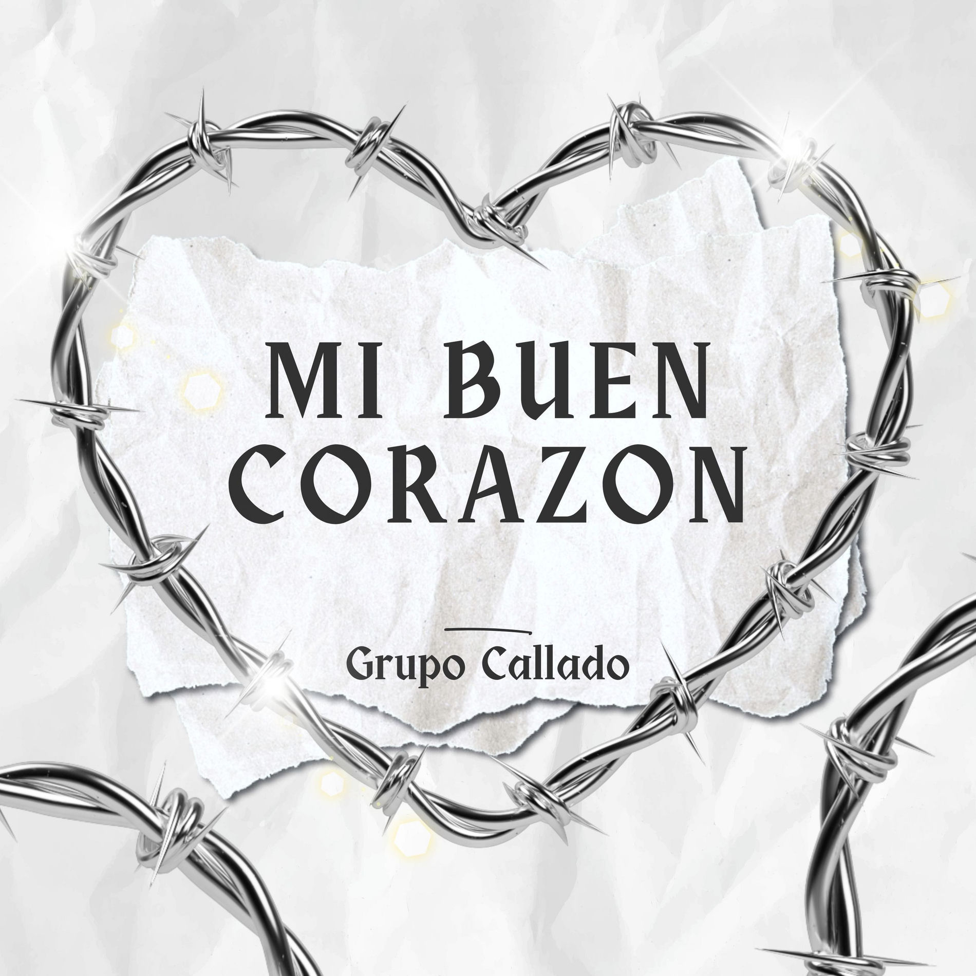 Album cover of Mi Buen Corazón (Remasterizado)