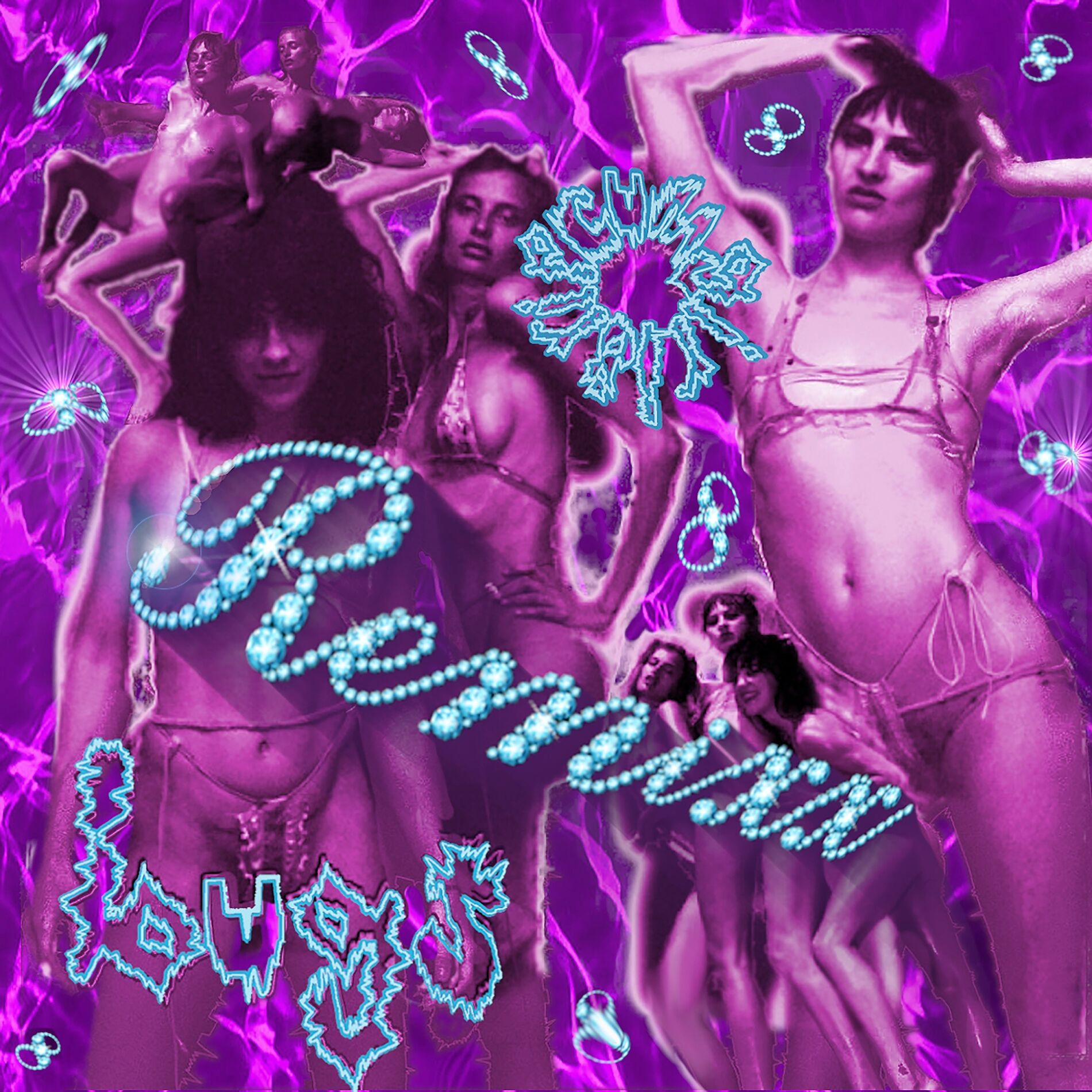 Album cover of BUGSremix