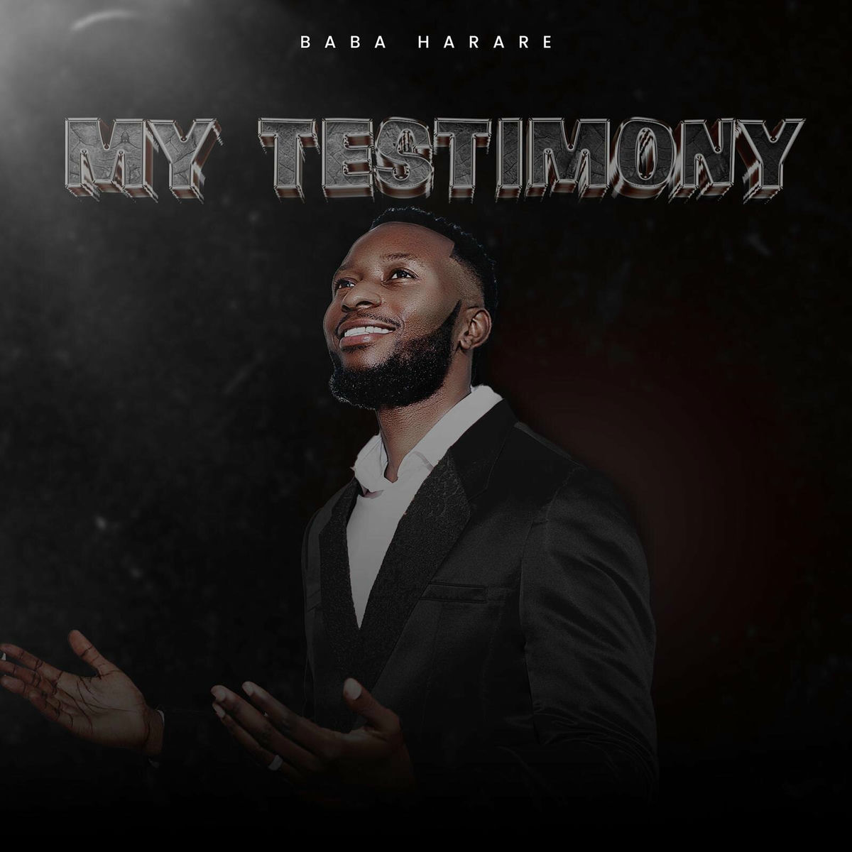 Album cover of My Testimony