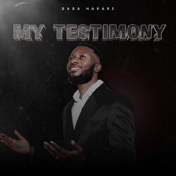 Cover of My Testimony