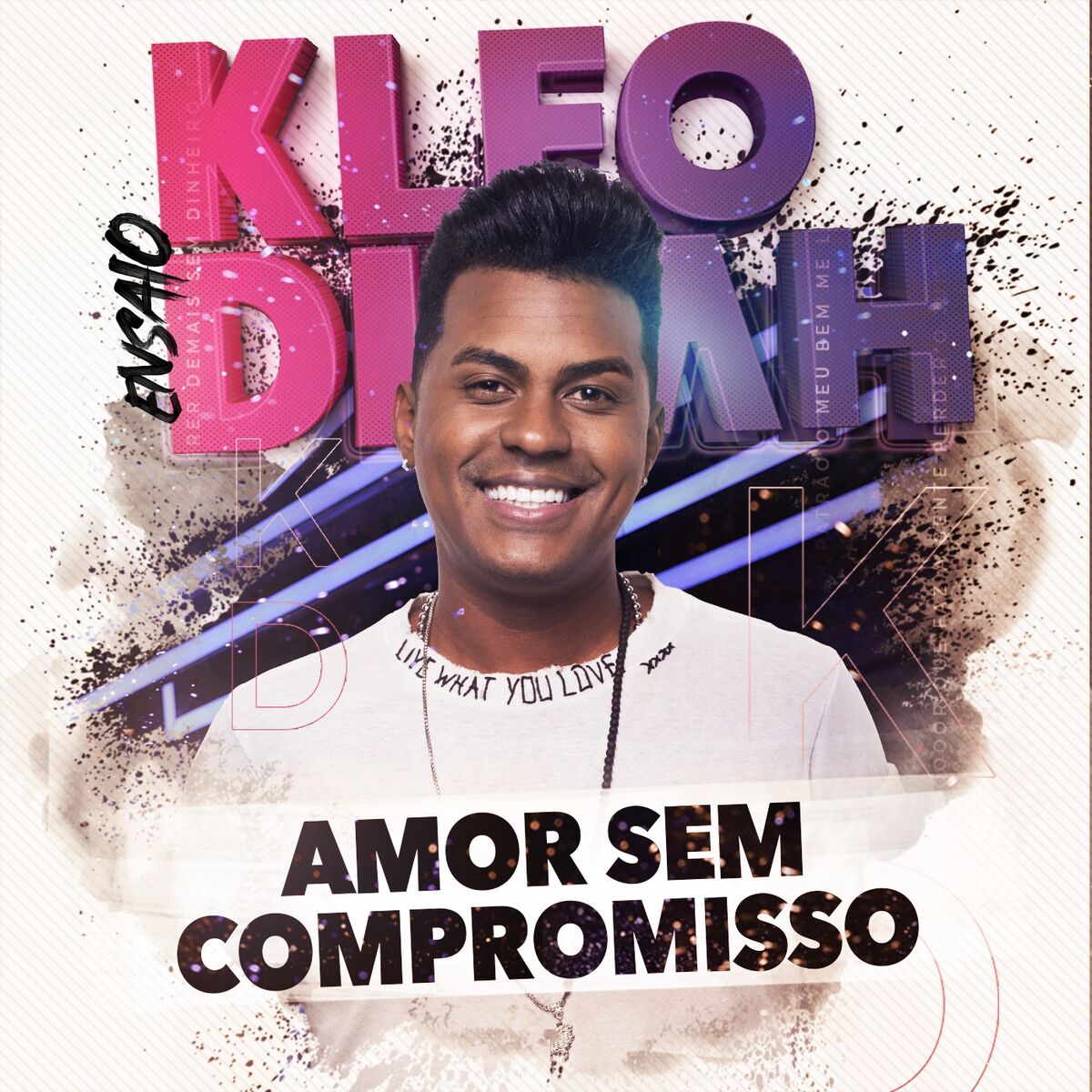 Album cover of Amor Sem Compromisso