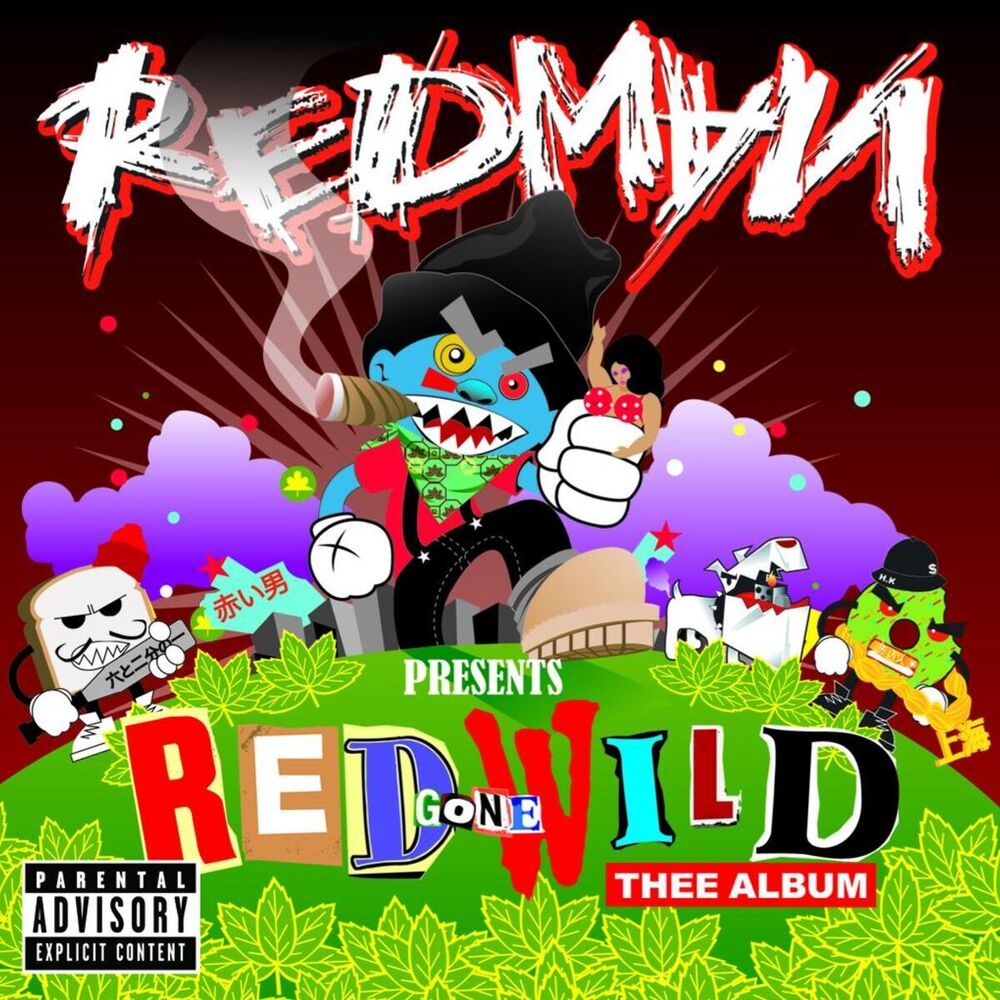 Picture of Red Gone Wild