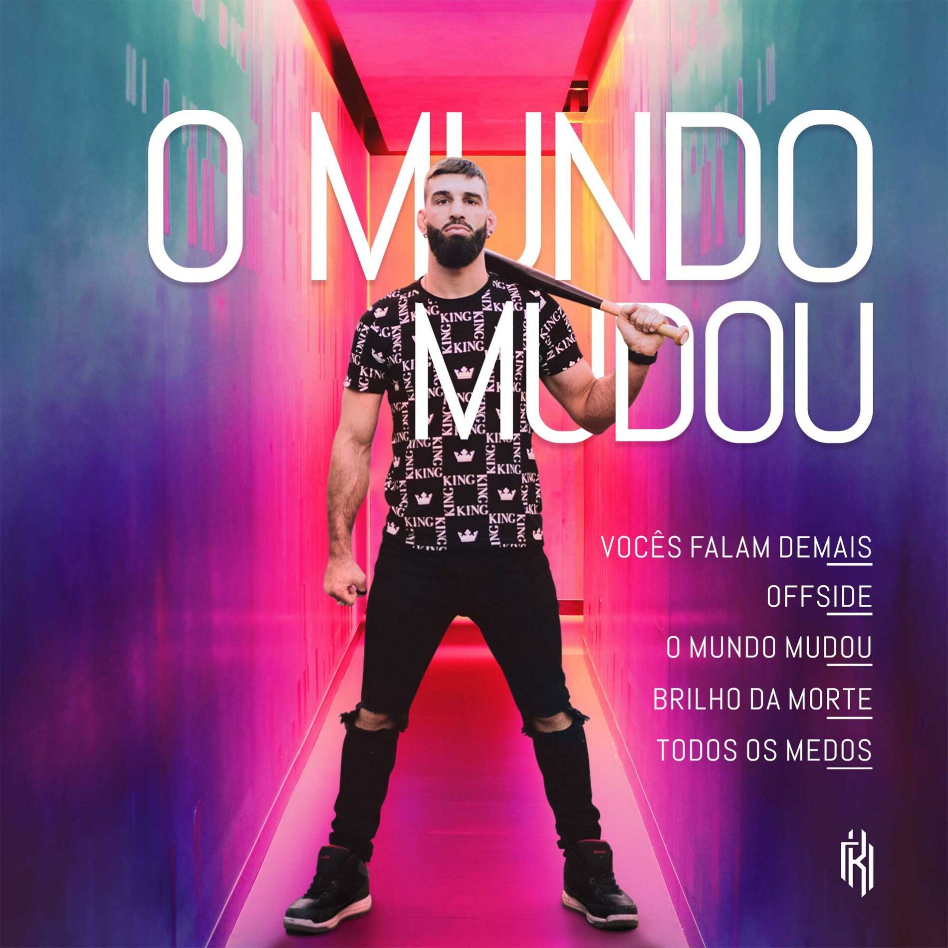 Album cover of O Mundo Mudou
