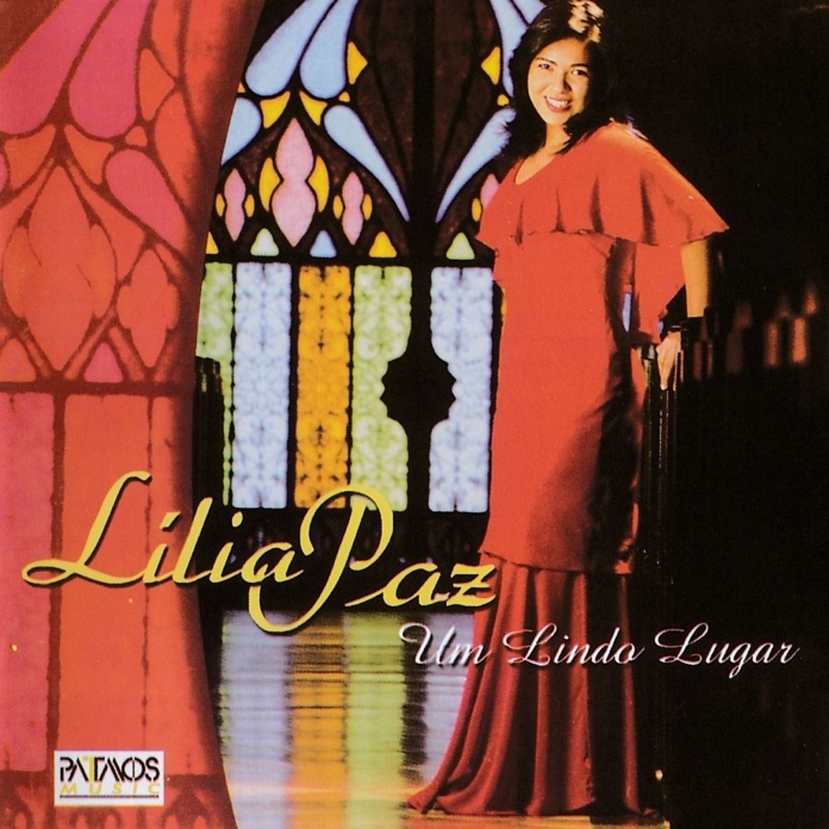 Album cover of Um Lindo Lugar
