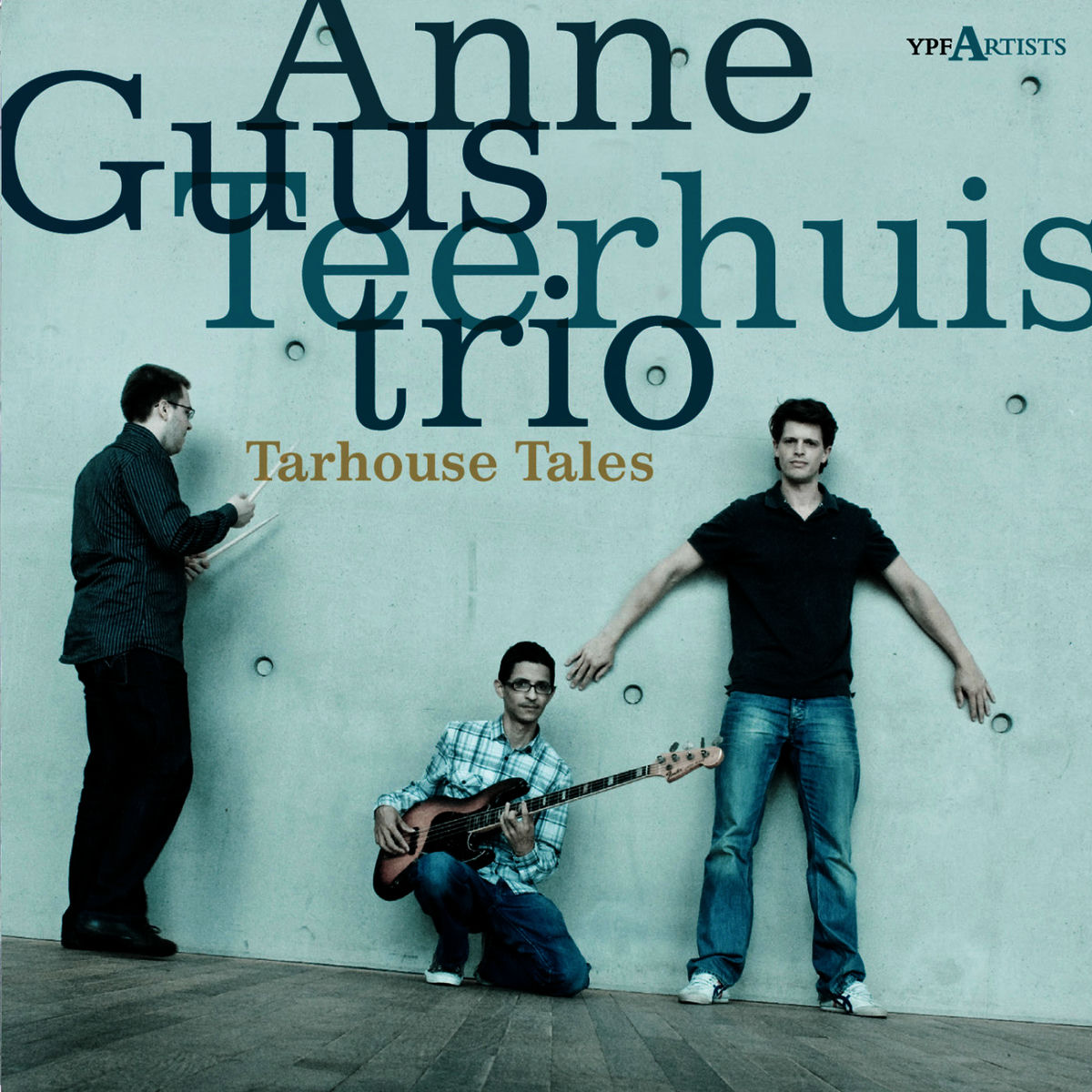 Album cover of Tarhouse Tales