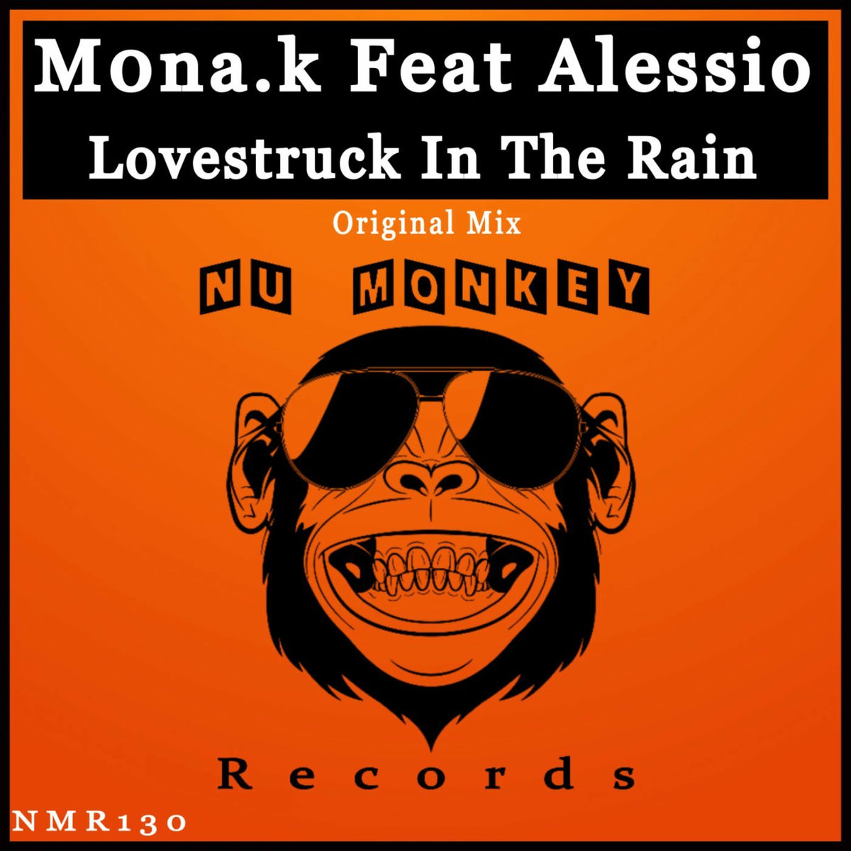 Album cover of Lovestruck In The Rain
