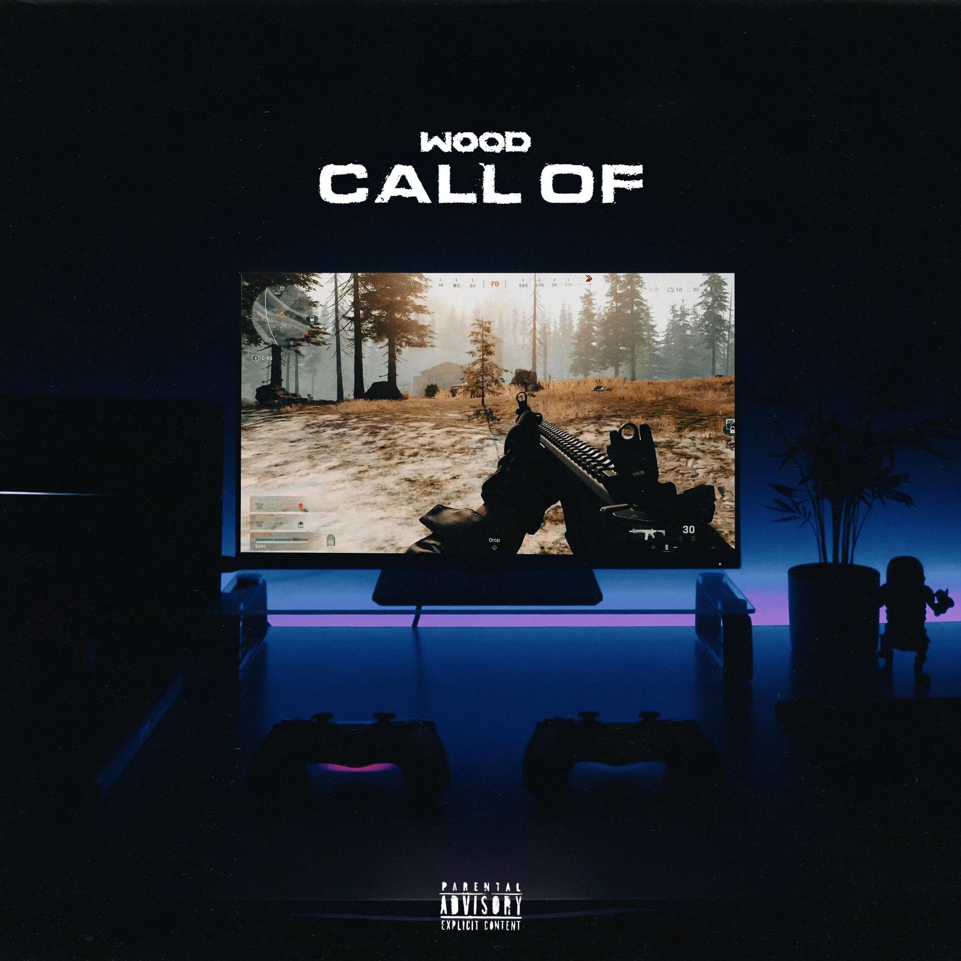 Album cover of Call Of