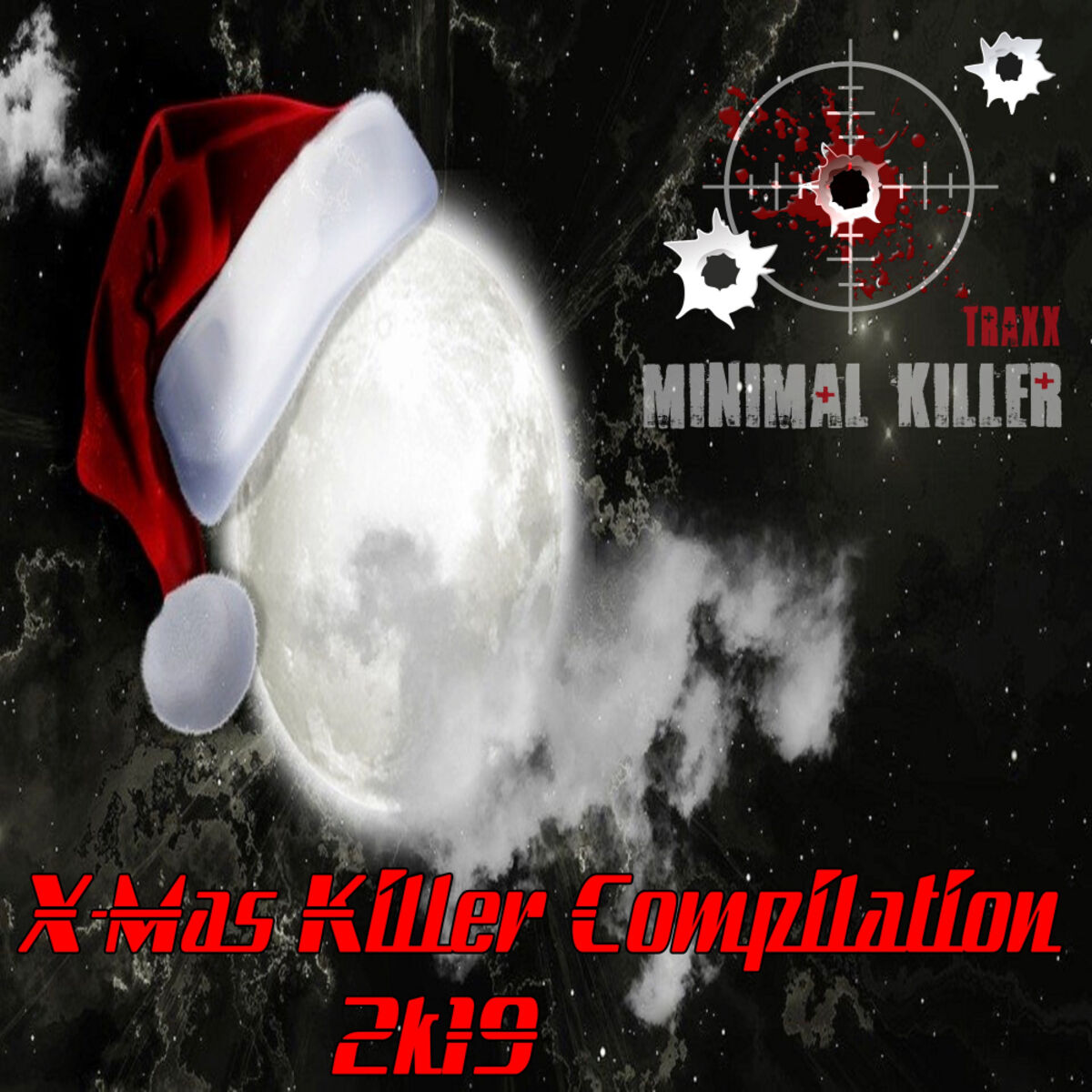 Album cover of X-Mas Killer Compilation 2k19