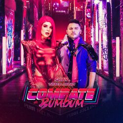 Cover of Combate de Bumbum