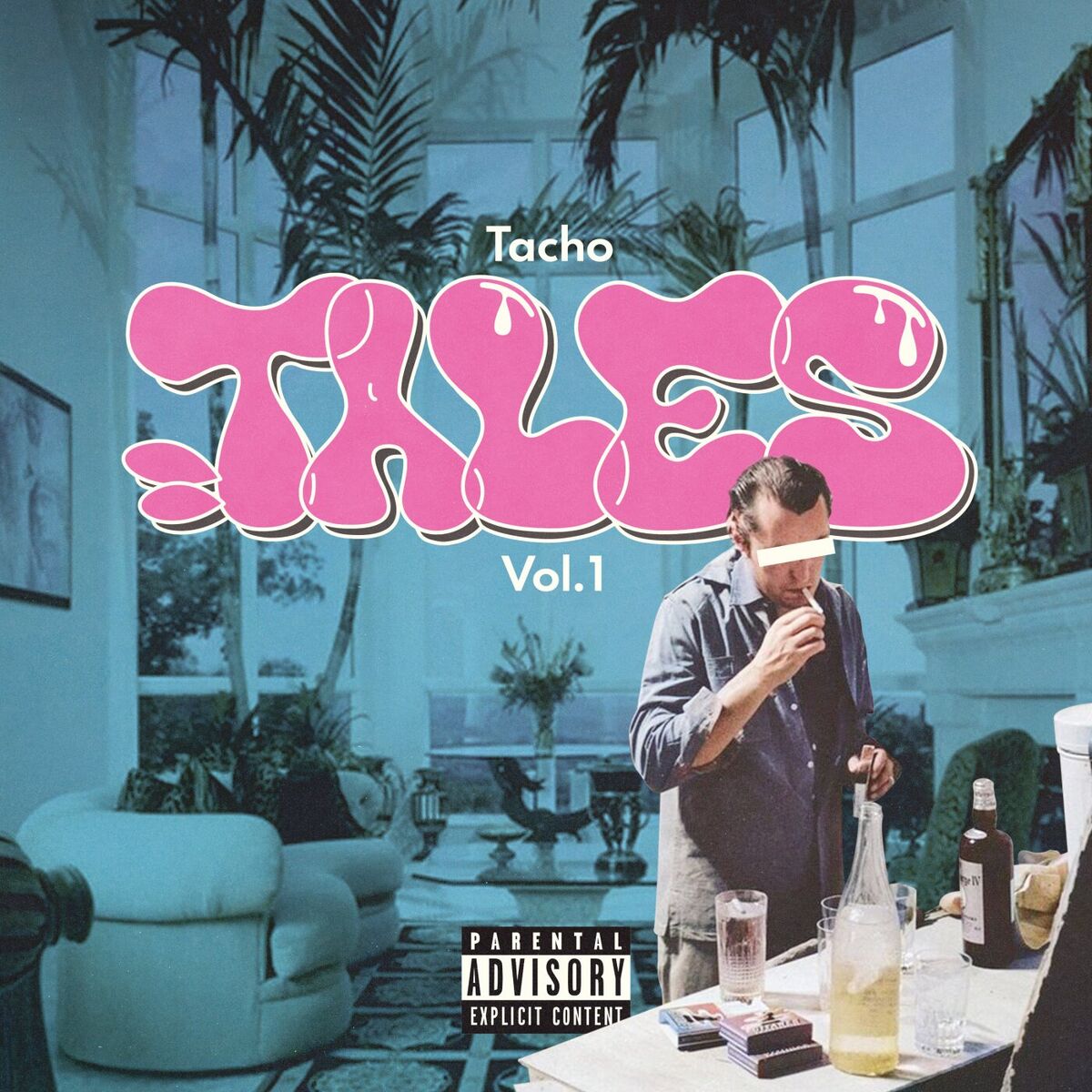 Album cover of Tacho Tales Vol. 1