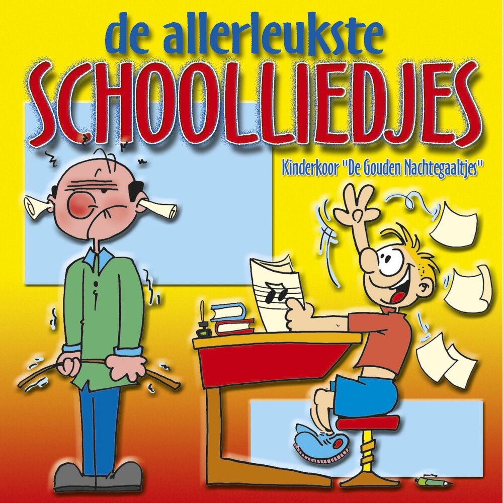 Picture of De Allerleukste Schoolliedjes