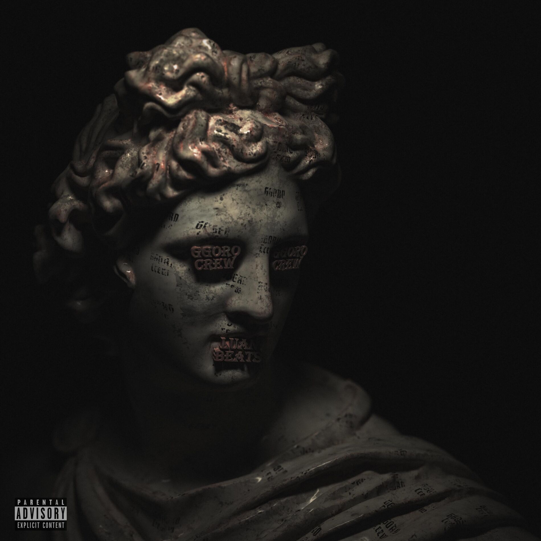 Album cover of Ggoro Crew, Pt. 1