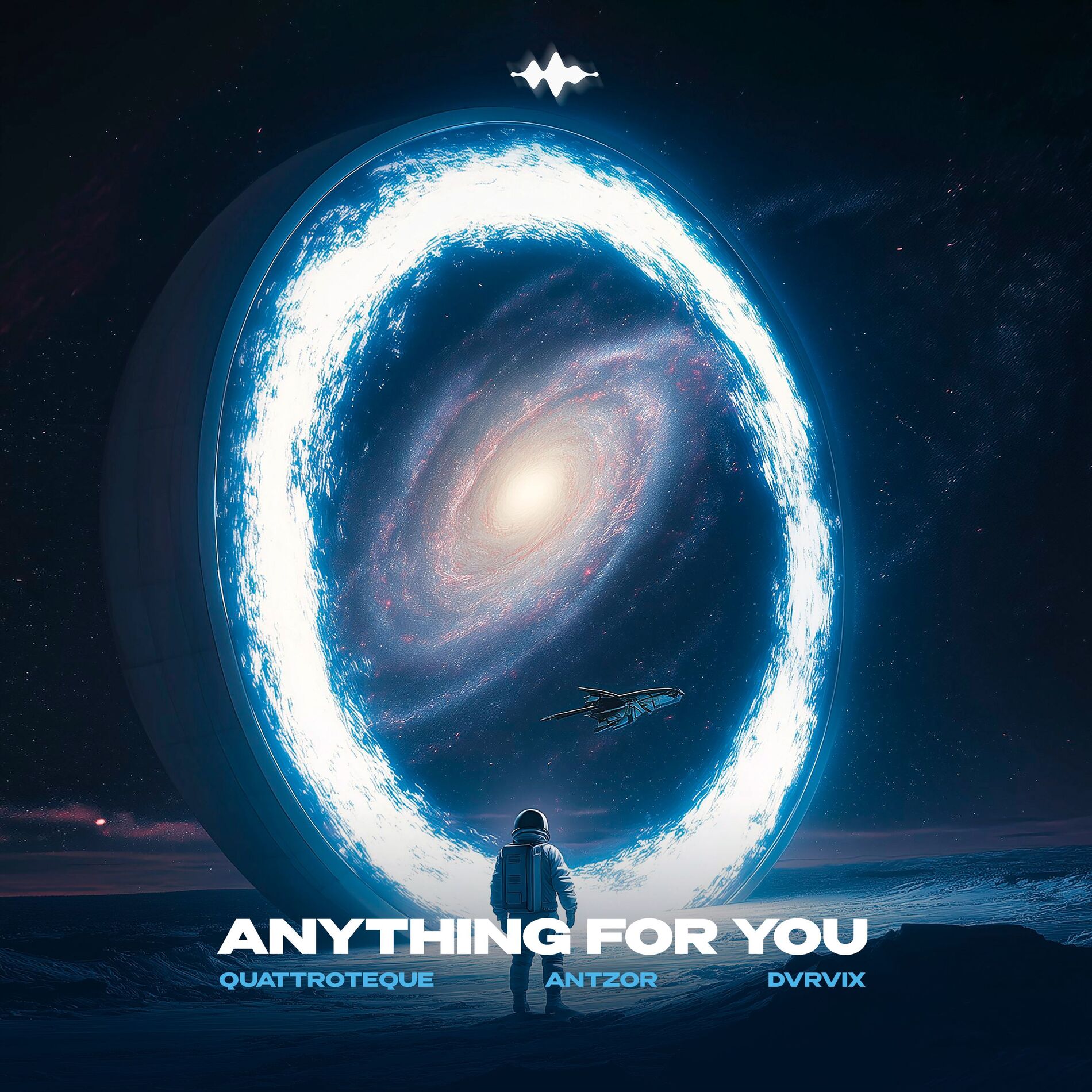 Album cover of Anything for You
