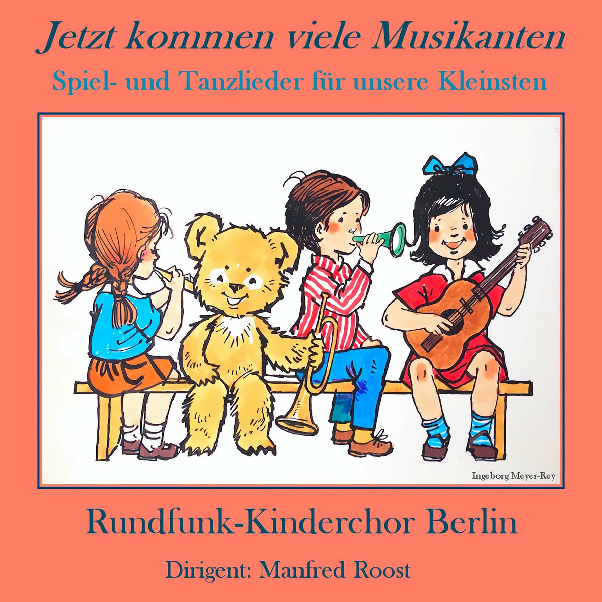 Album cover of Jetzt kommen viele Musikanten (Spiel- und Tanzlieder für unsere Kleinsten)
