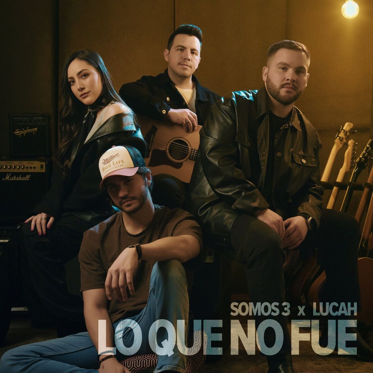 Album cover of Lo Que No Fue
