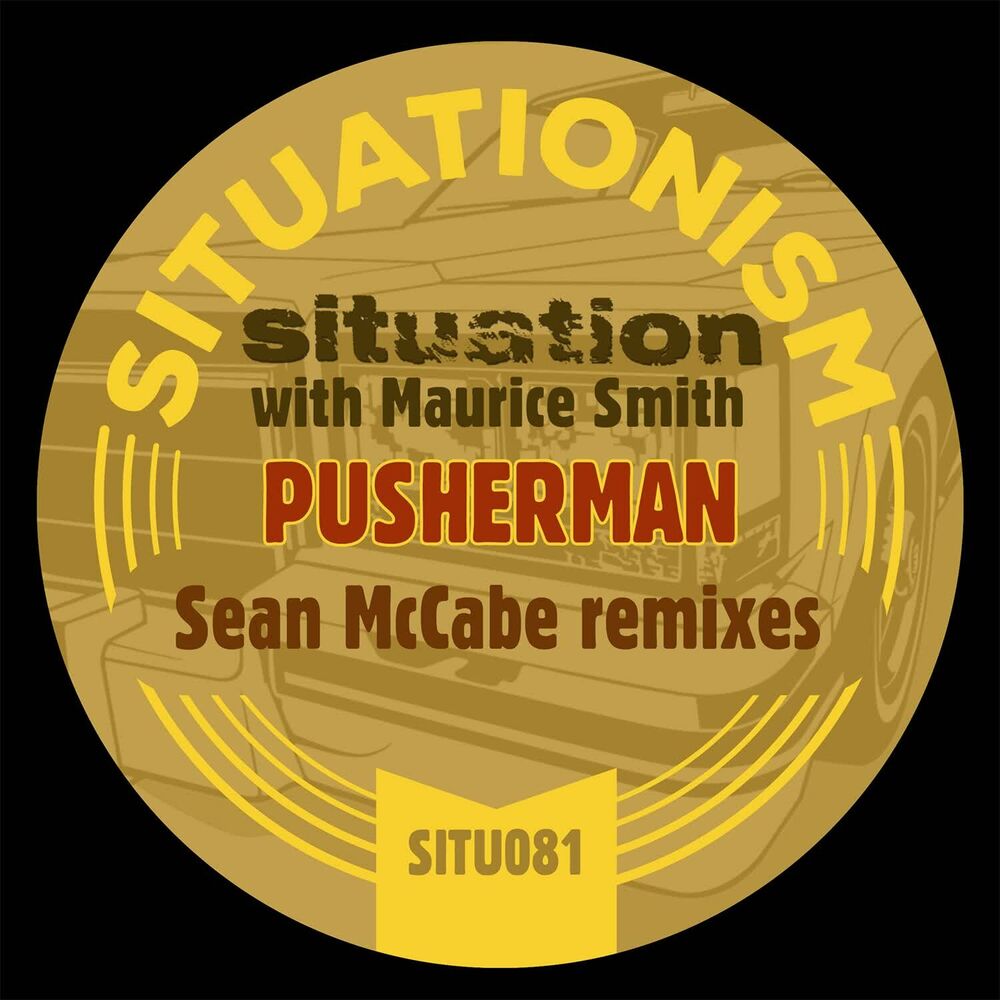 Picture of Pusherman (Sean Mccabe Remixes)