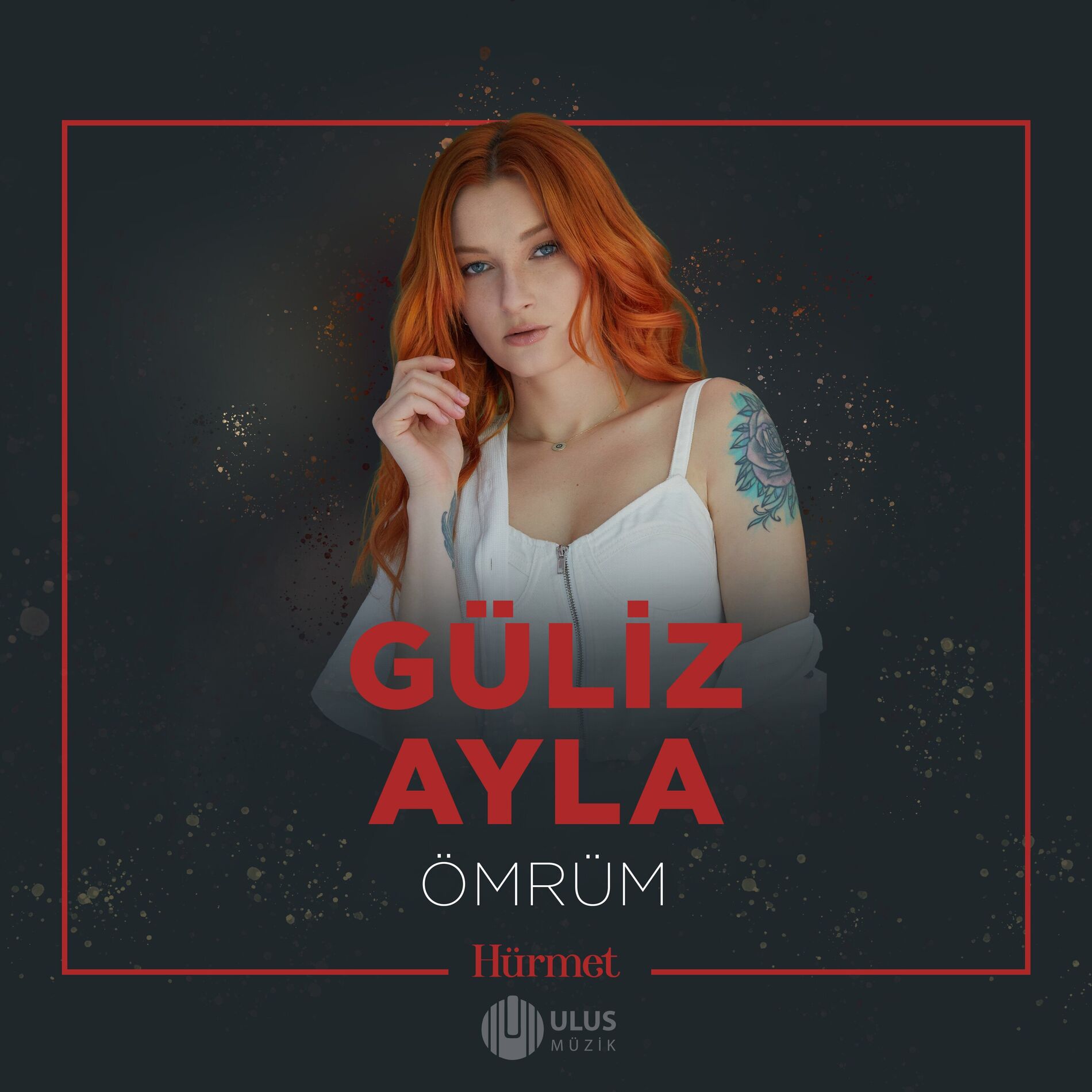 Album cover of Ömrüm (İbrahim Erkal Hürmet)