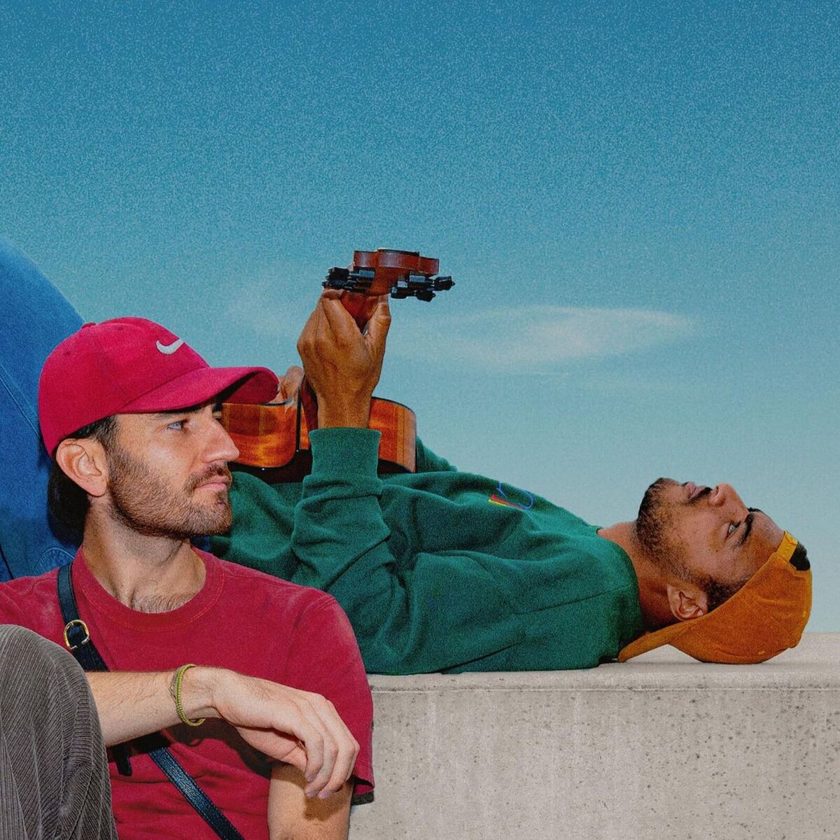 Album cover of Dans ma tête (Version acoustique)