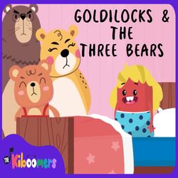 Cover of Goldilocks & The Three Bears