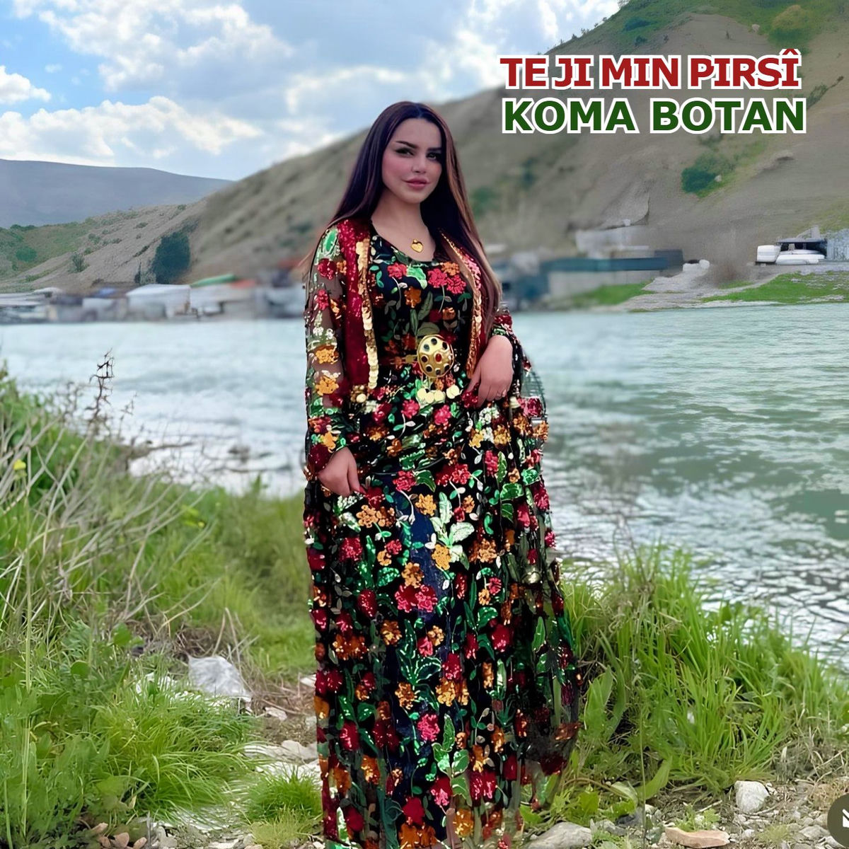 Album cover of Te ji Min Pirsî