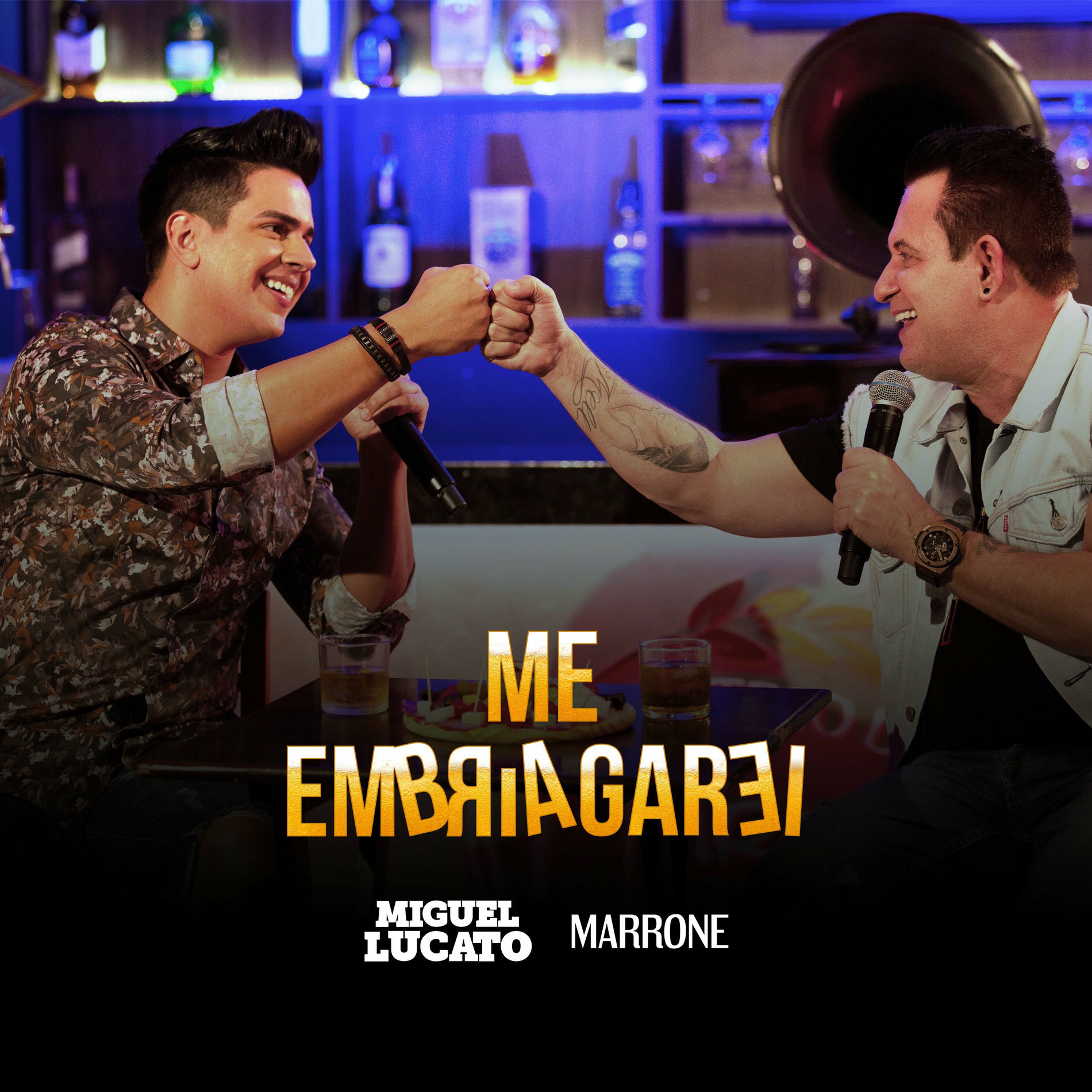 Album cover of Me Embriagarei