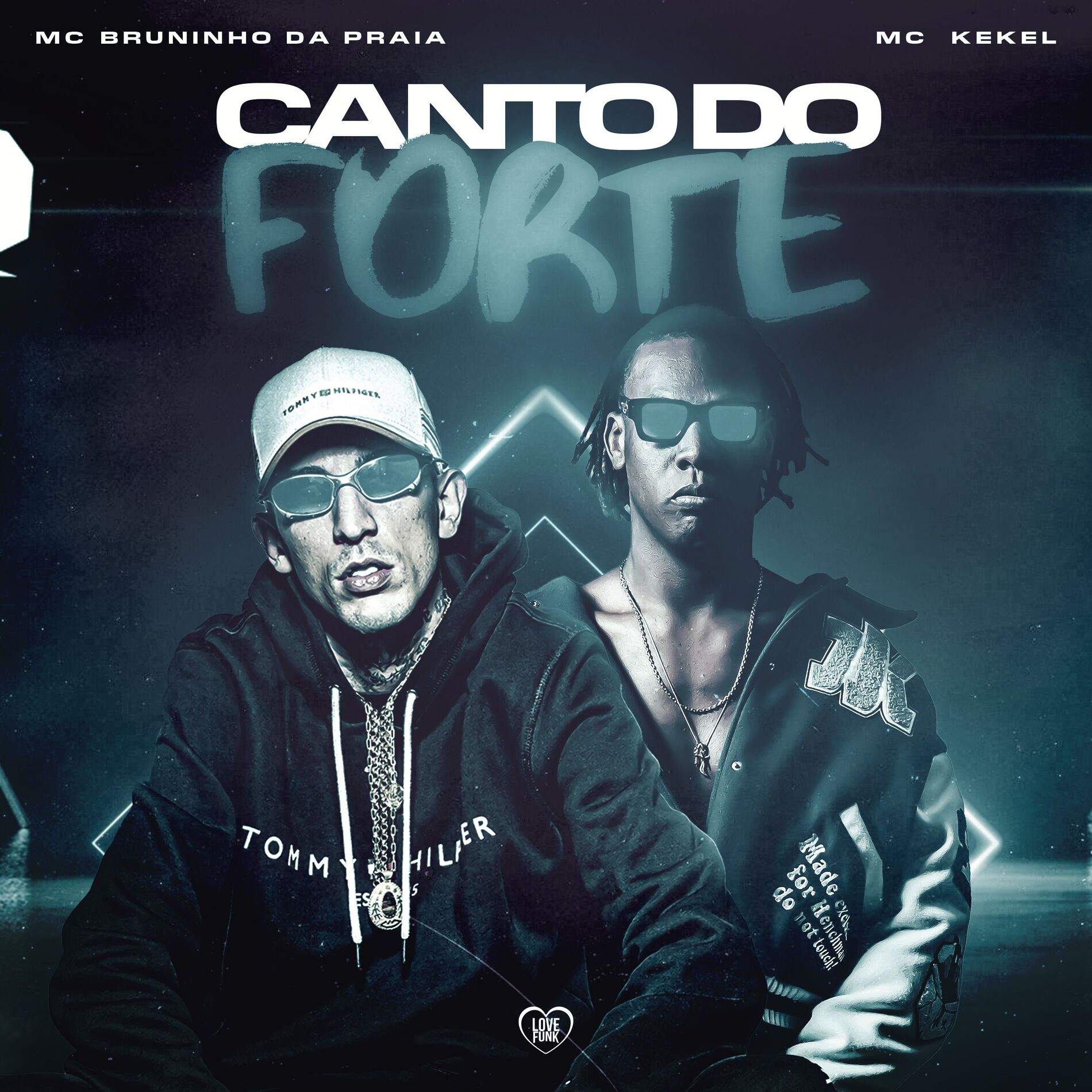 Album cover of Canto do Forte