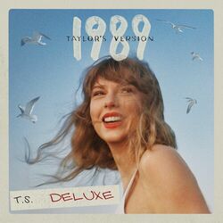 Cover of 1989 (Taylor's Version) (Deluxe)