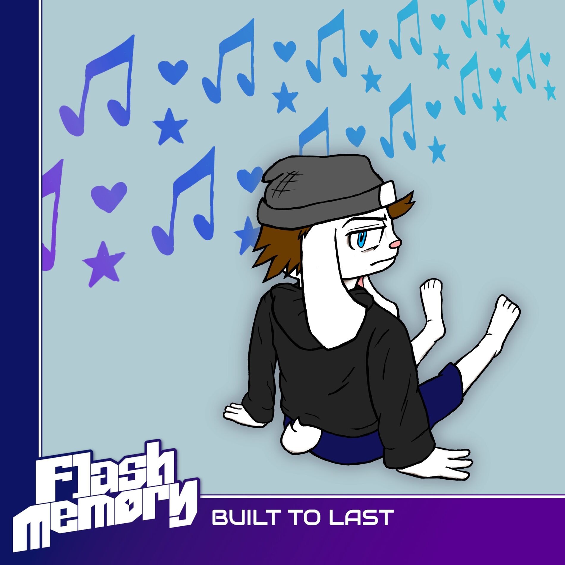 Album cover of Built to Last