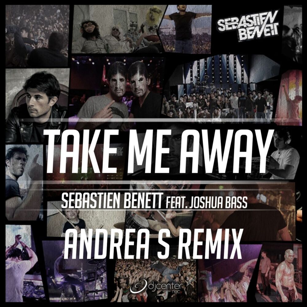 Picture of Take Me Away (feat. Joshua Bass)