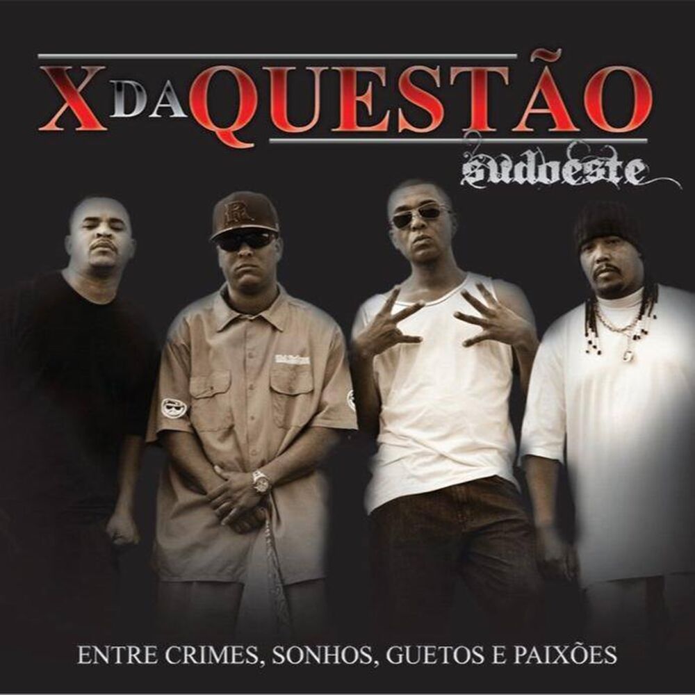 Picture of Entre Crimes, Sonhos, Guetos e Paixões