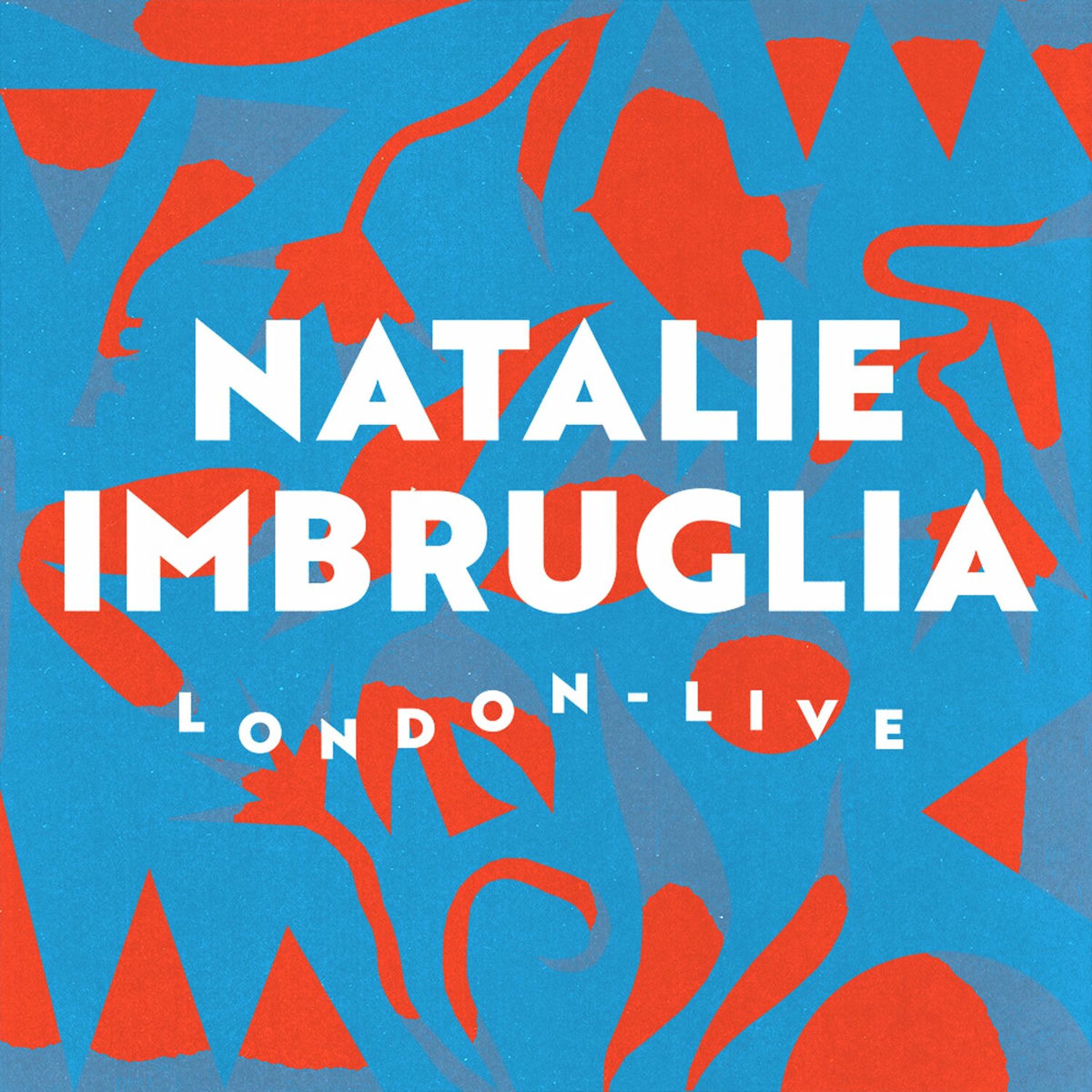 Album cover of London - Live