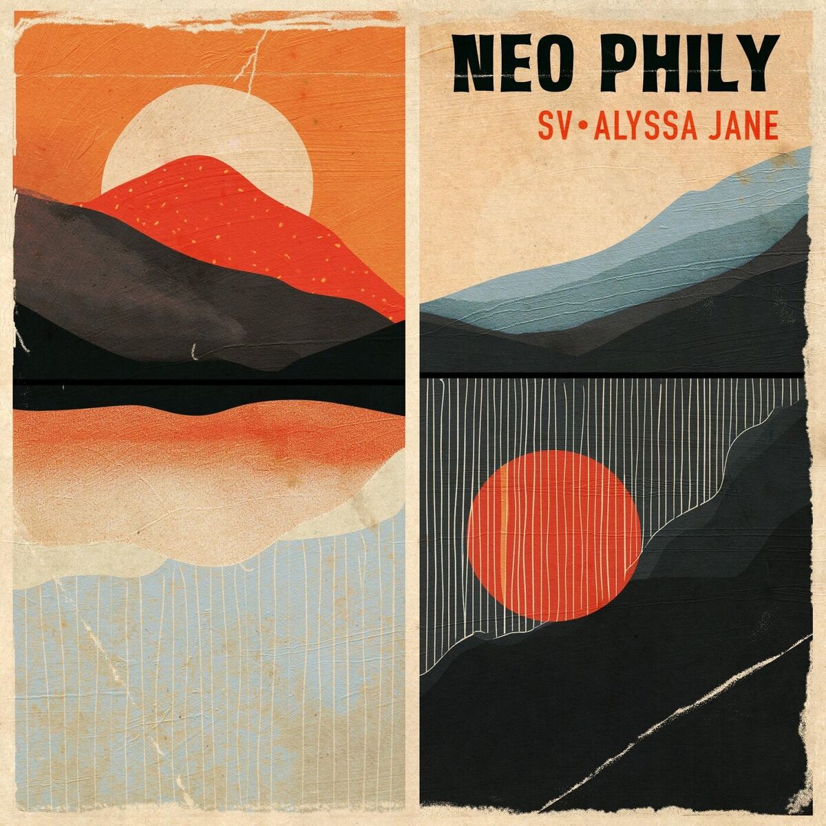 Album cover of Neo Phily
