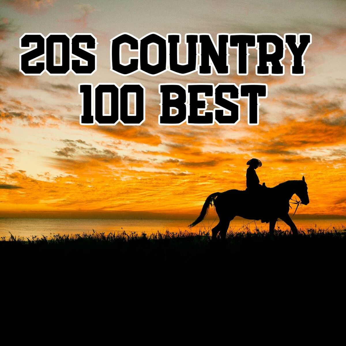 Album cover of 20s Country 100 Best