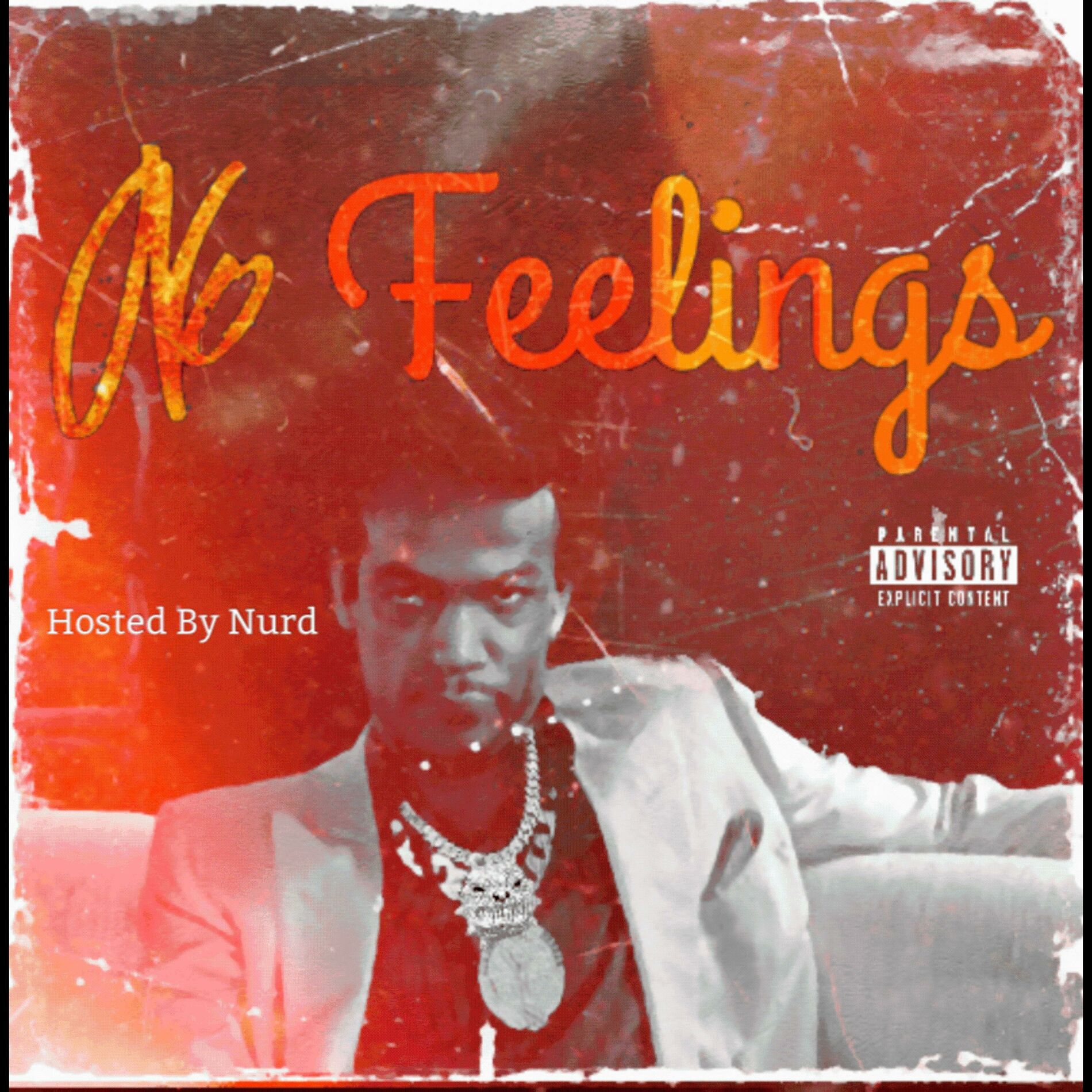 Album cover of No Feelings