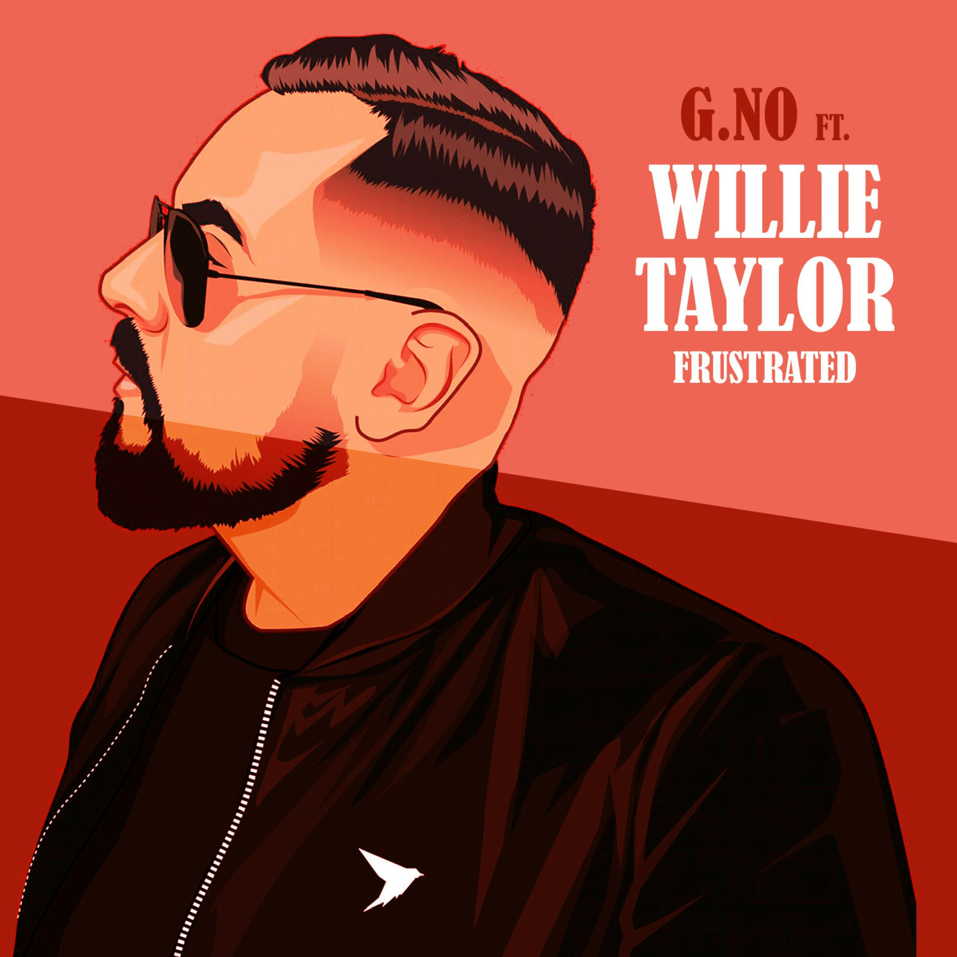 Album cover of Frustrated (feat. Willie Taylor)