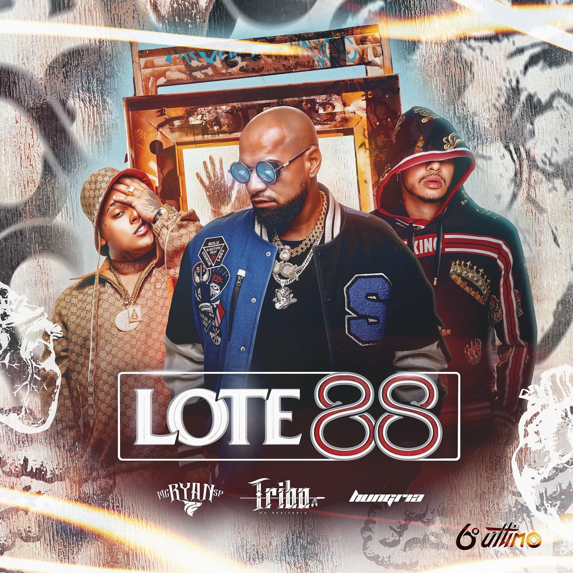 Album cover of Lote 88