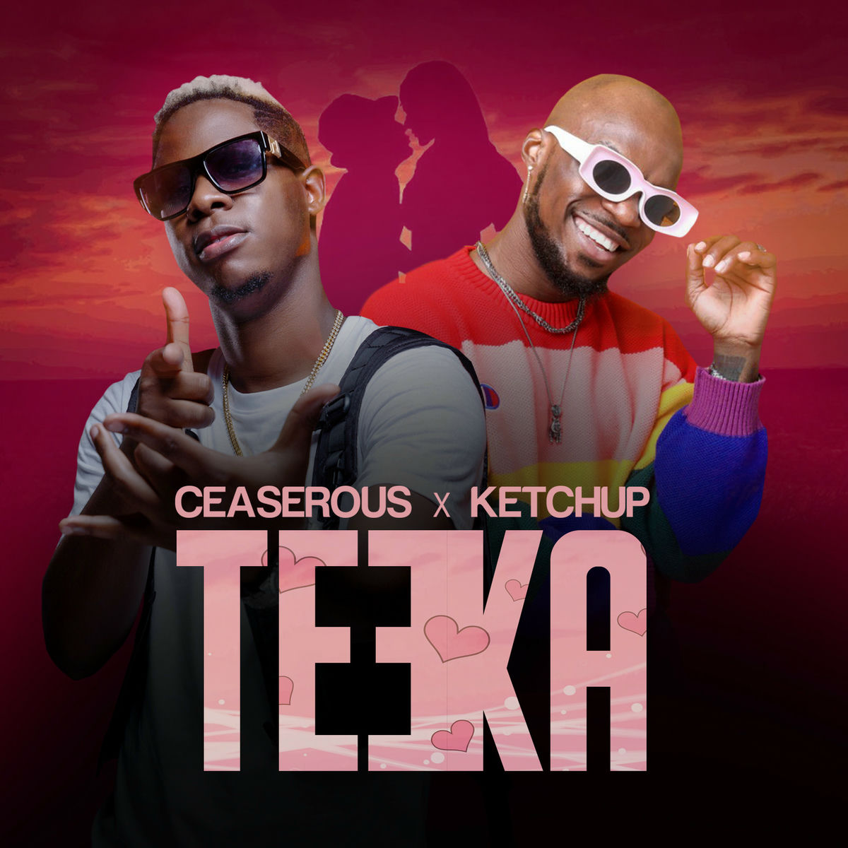 Album cover of Teeka