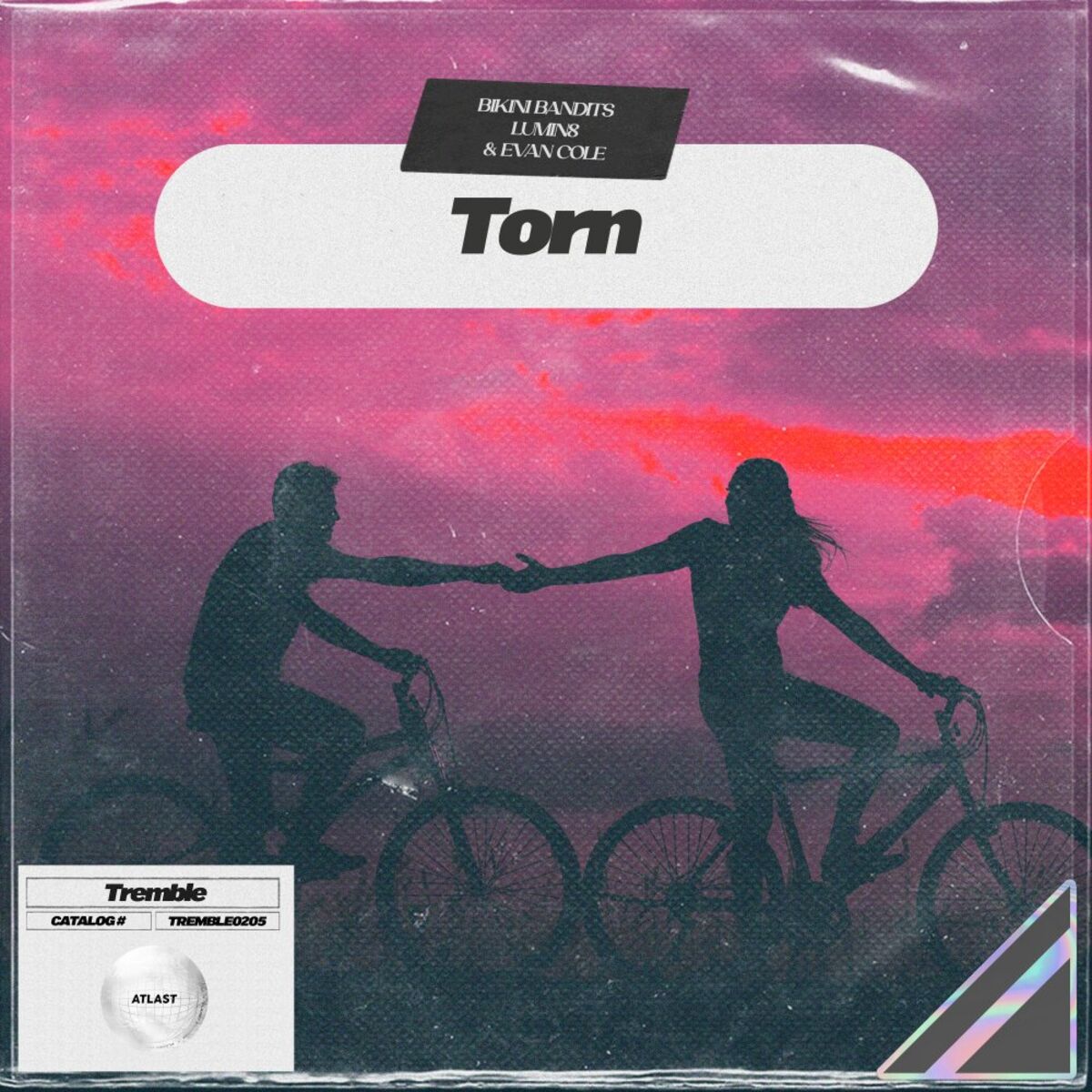 Album cover of Torn