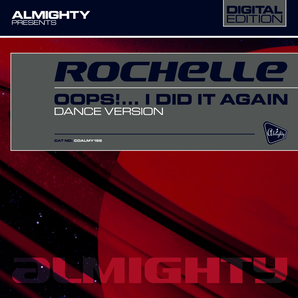Picture of Almighty Presents: Oops! … I Did It Again