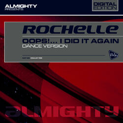 Cover of Almighty Presents: Oops! … I Did It Again