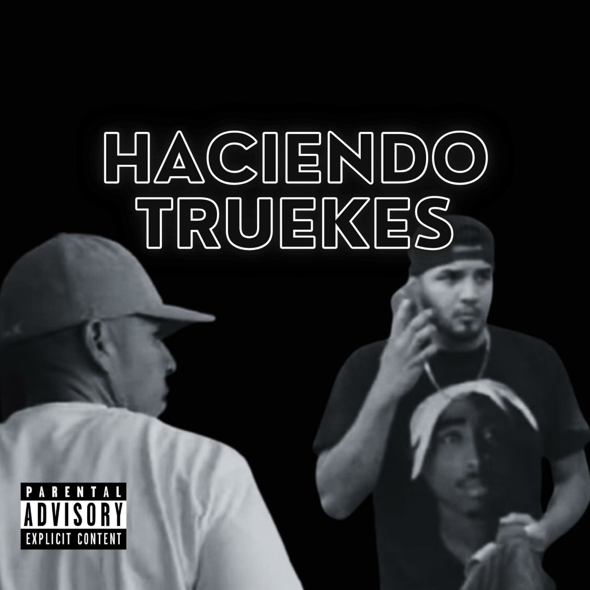 Album cover of Haciendo Truekes (feat. Kalako Parga Oficial)