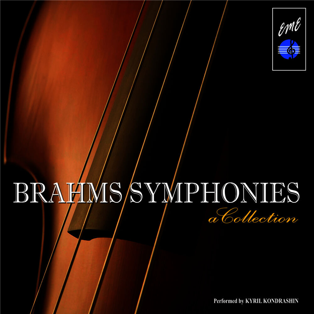 Picture of Brahms Symphonies: A Collection
