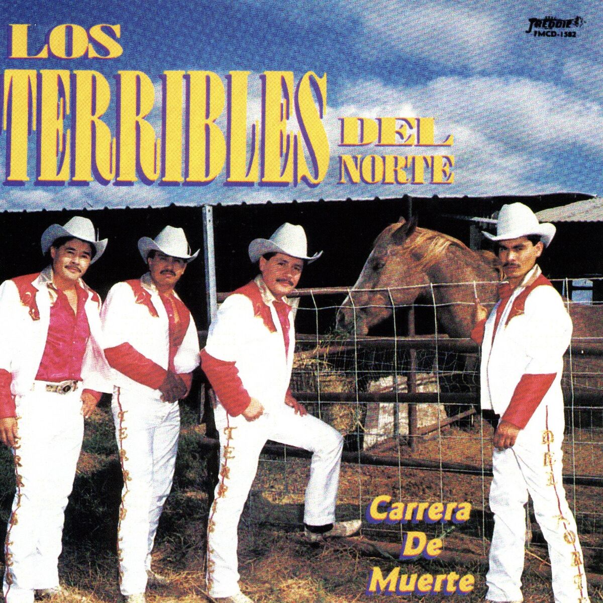 Album cover of Carrera De Muerte (Remasterizado)